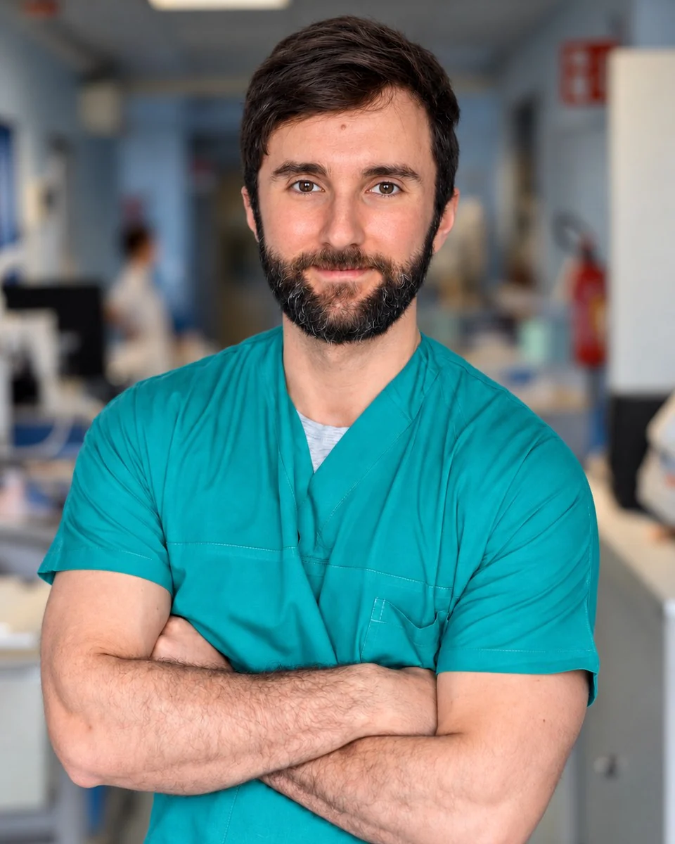 Alfio Luca Costa, chirurgo plastico